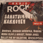 Radio Rock -Sahatuimmat kakkonen. 2009.CD - pikkukuva 1