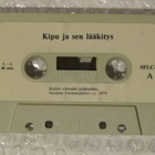 Kipu ja sen lääkitys • C-Kasetti - pikkukuva 4