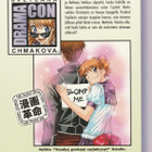 Svetlana Chmakova: Dramacon 3 - pikkukuva 2