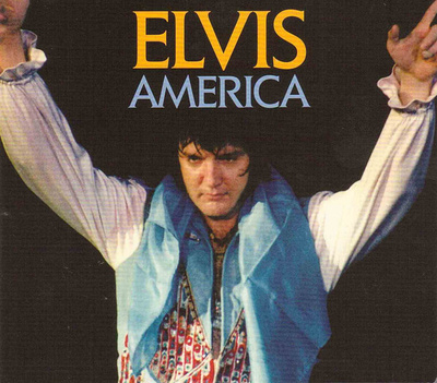 ELVIS PRESLEY:AMERICA FTD CD
