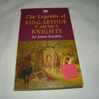 Knowles The Legends of King Athur and his Knights -nid - pikkukuva 1