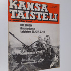 Kansa taisteli - Miehet kertovat 4/1977 : kuvauksia soti... - pikkukuva 1