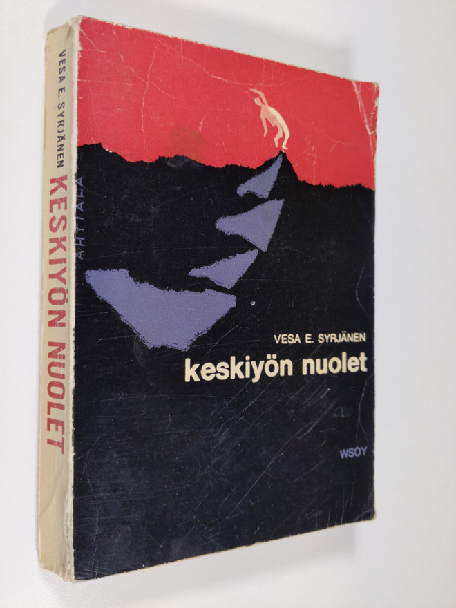 Vesa E. Syrjänen : Keskiyön nuolet : rikosromaani