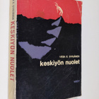 Vesa E. Syrjänen : Keskiyön nuolet : rikosromaani - pikkukuva 1