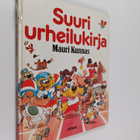 Mauri Kunnas : Suuri urheilukirja - pikkukuva 1