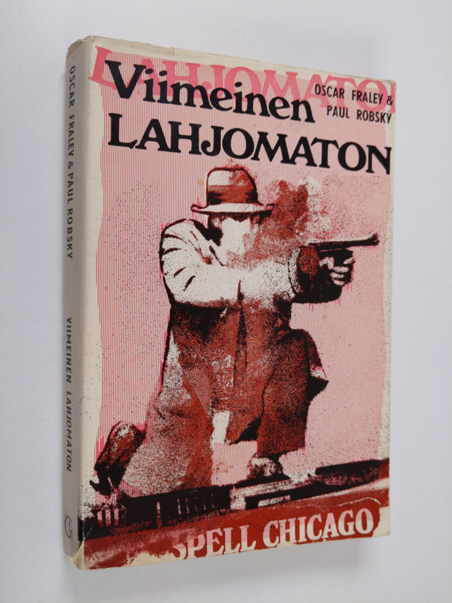 Paul Robsky : Viimeinen Lahjomaton