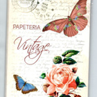 °°RUUSU...VINTAGE°° -KIRJEPAPERIT & KUORET SETTI /(UUSI) - pikkukuva 1