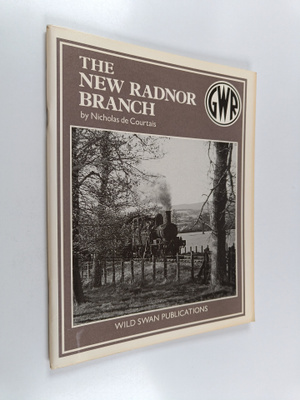 Nicholas De Courtais : The New Radnor Branch