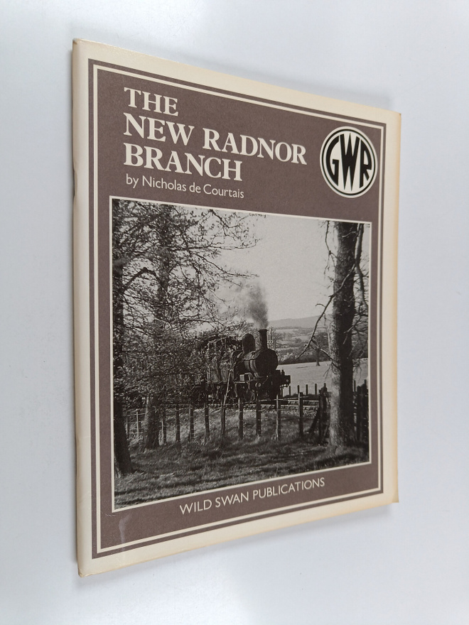 Nicholas De Courtais : The New Radnor Branch