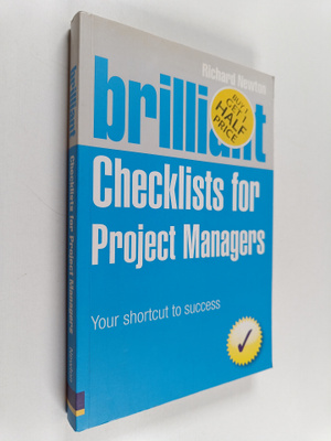 Richard Newton : Brilliant Checklists for Project Manager...
