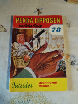 pekka lipponen 78