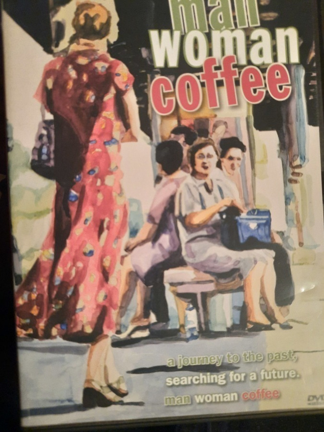Man Woman Coffee- Roadmovie