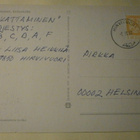 Siikainen, kirkonkylää, ilmakuvapk, p. 1982 - pikkukuva 2