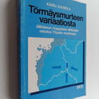 Kaisu Juusela : Törmäysmurteen variaatiosta : jälkitavun ... - pikkukuva 1