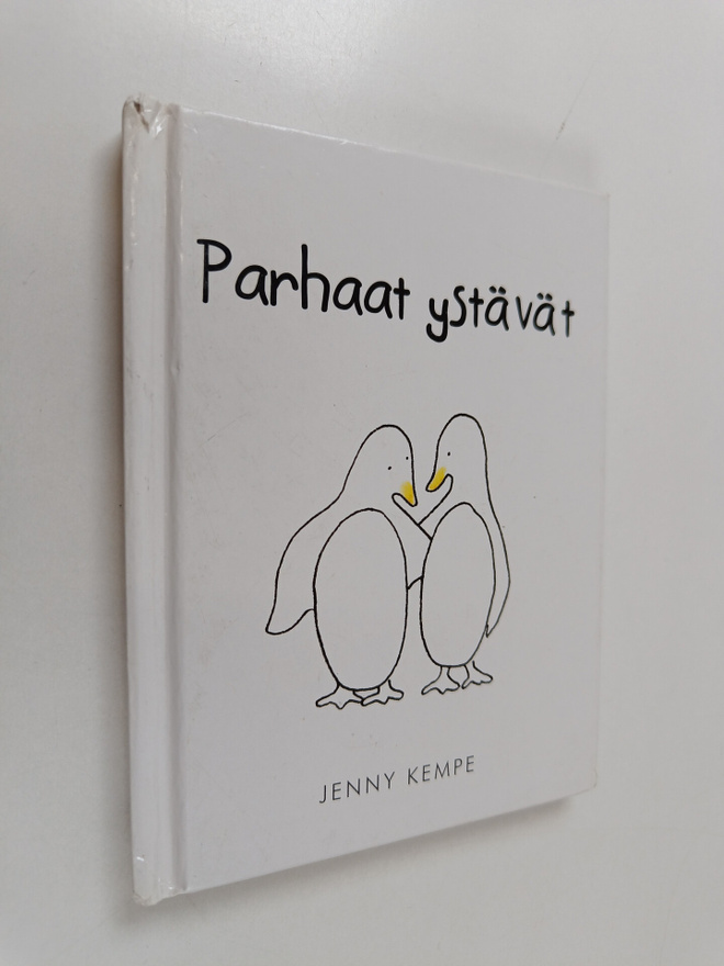Jenny Kempe : Parhaat ystävät