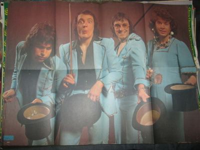 Mud. Intro 1974