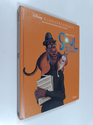 Bill Scollon : Soul : sielun syövereissä - Sielun syövere...