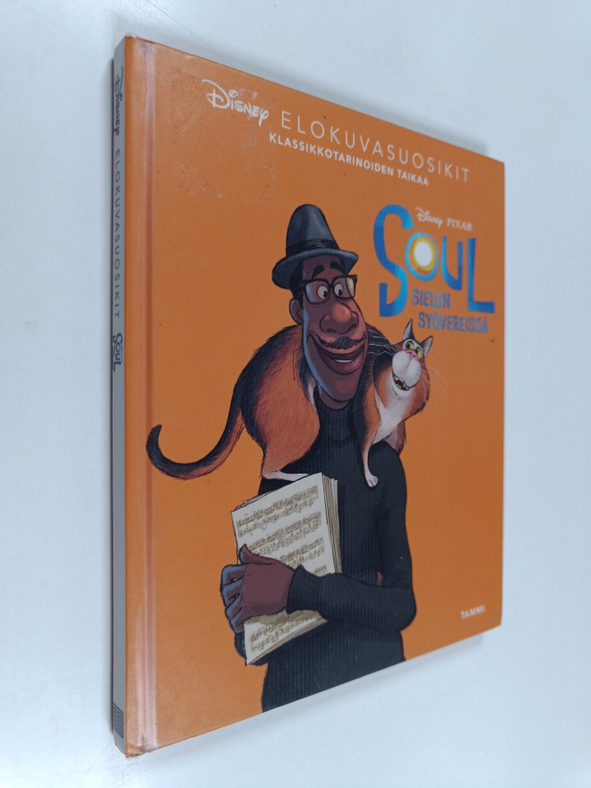 Bill Scollon : Soul : sielun syövereissä - Sielun syövere...
