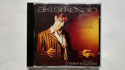 AKI SIRKESALO, Mielenrauhaa CD