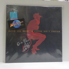 DAVID LEE ROTH - A LITTLE AINT ENOUGH EX+/EX- LP + NIMMARI!! - pikkukuva 1
