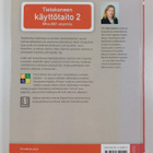 Outi Lammi : Tietokoneen käyttötaito : Office 2007 -ohjel... - pikkukuva 2