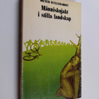 Dieter Wellershoff : Människojakt i stilla landskap - pikkukuva 1