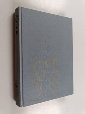 Marianne Alopaeus : Pimeyden ydin
