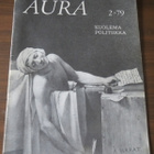 Kolme Uuden Ajan Aura -lehteä vuodelta 1979 - pikkukuva 2