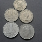 1956 kolikkosetti, 5kpl - pikkukuva 1