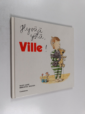 Mati Lepp : Hyvää yötä, Ville!