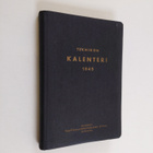 Teknikon kalenteri 1945 - pikkukuva 1