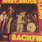 WEST, BRUCE & LANG: Backfire *Dirty Shoes * GER 1973 - pikkukuva 1