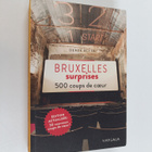 Derek Blyth : Bruxelles surprises : 500 coups de coeur - pikkukuva 1