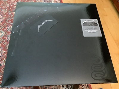 METALLICA - Metallica