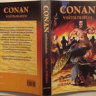 Robert Jordan: CONAN voittamaton (nide, kirjastopoisto) - pikkukuva 2
