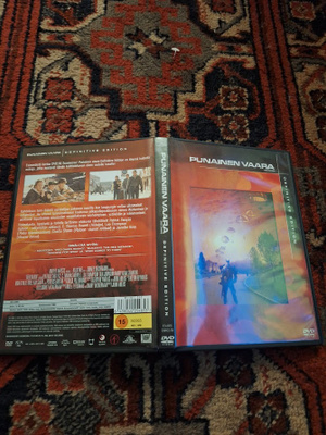 Punainen Vaara (2-DVD)