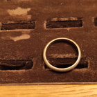 Hopea sormus - pikkukuva 2
