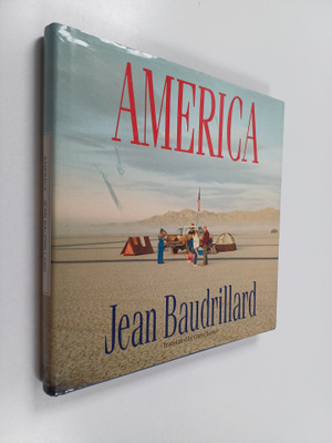 Jean Baudrillard : America