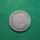 1 markka 1867 - hopeaa - pikkukuva 2