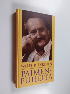 Wille Riekkinen : Paimenpuheita : paimenkirja