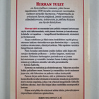 Veli Tuomi : Herran tulet - pikkukuva 2