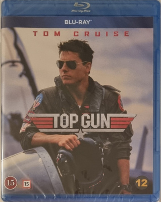 TOP GUN BLU-RAY