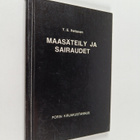 T. E. Peltonen : Maasäteily ja sairaudet - pikkukuva 1