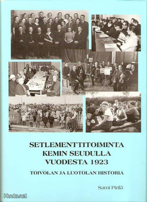Sami Pirilä: Toivolan ja Luotolan historia