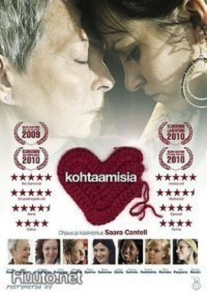 Kohtaamisia - DVD