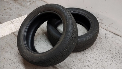 235/55r19 m+s, 1 kpl
