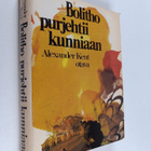 Alexander Kent : Bolitho purjehtii kunniaan - pikkukuva 1