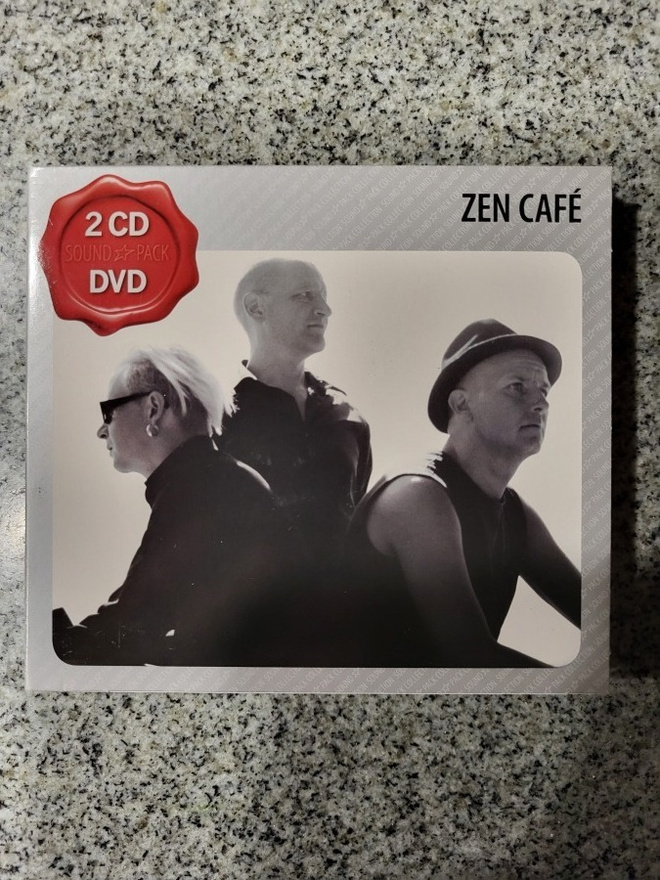 Zen Café – Sound Pack 10