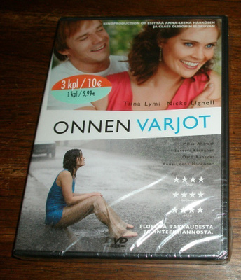 Onnen varjot DVD