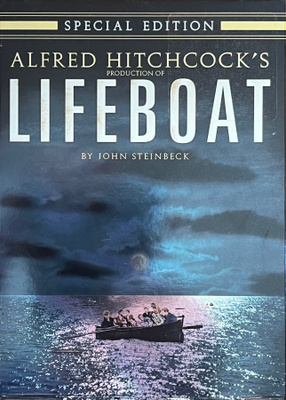 Lifeboat (Alfred Hitchcock) R1 S.E. DVD
